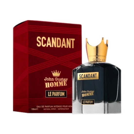 عطر جون جوستاف هوم سكاندانت SCANDANT للرجال ١٠٠ مل