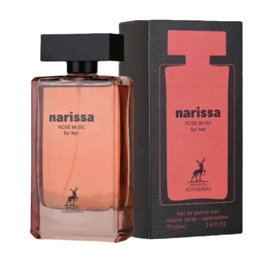 عطر NARISSA ROSE MUSK للنساء ١٠٠ مل