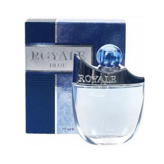 عطر رويال بلو الأزرق ٧٥ مل ‏Royale Blue Perfume